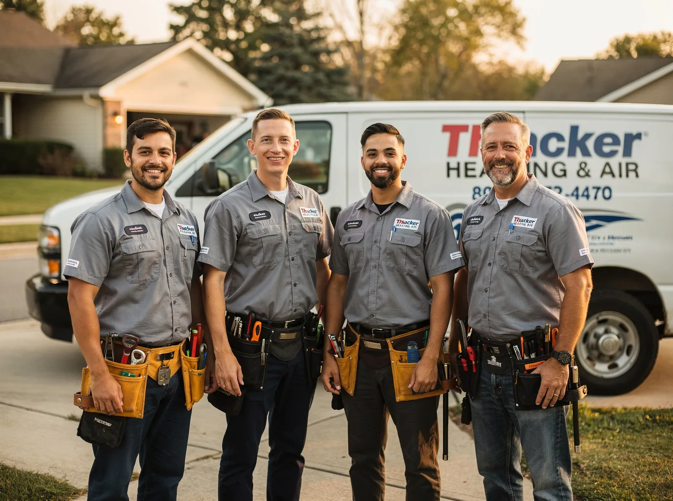 Ac Repair company in Pineville, NC