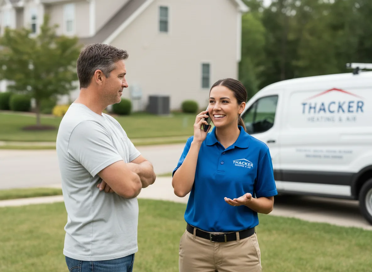 Ac Repair Pineville, NC FAQs